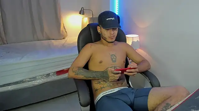 master_evil07 webcam