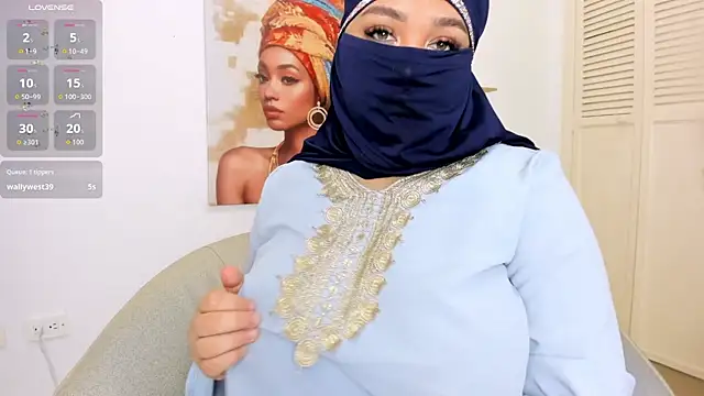 oksaana_arabic webcam