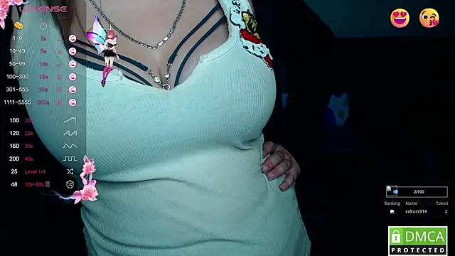 Amali_Ivanna_smit webcam