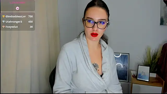 MissJudith webcam