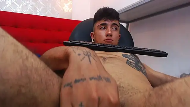 patrick_rango (M twink) - Show Cock 🔥