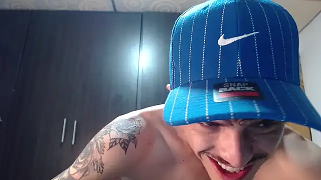 imsammytop (M young) - make me happy show masturbation