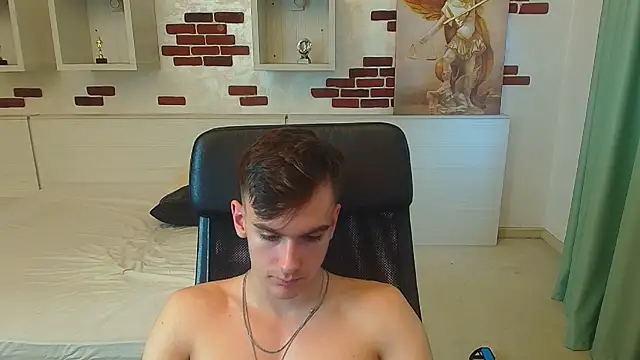 bradyflint (M twink) - CUM SHOW!