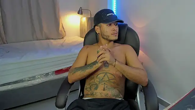 master_evil07 webcam