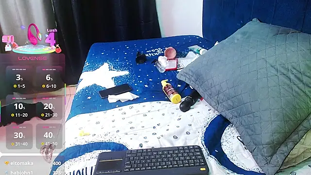 Mariana_star1 webcam