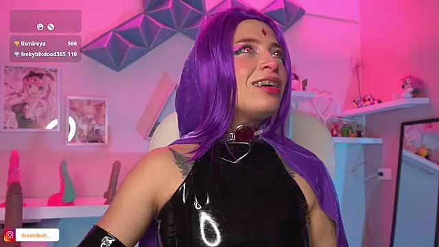 dreamleah_ webcam