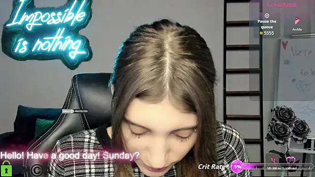 CherryBloom777 webcam