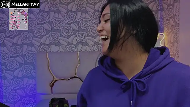 Mellani_tay webcam