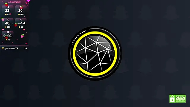 EarnestineGyllenband webcam