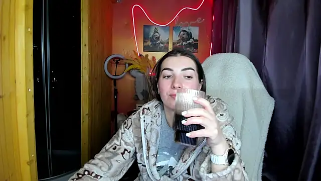 Fiery_Brunette_ webcam