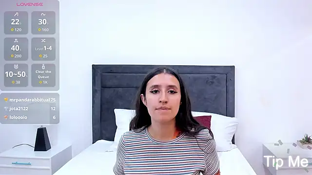 VioletaRocher webcam