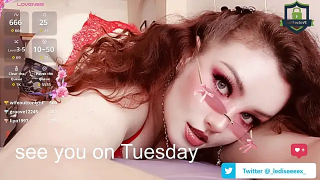 _leediseeeex_ live cam screenshot malefemale on Clip20 – Short Porn Clips & Live Cams