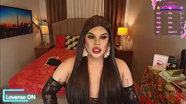 InsatiableSexQueen webcam