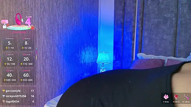 KatherineGomez webcam