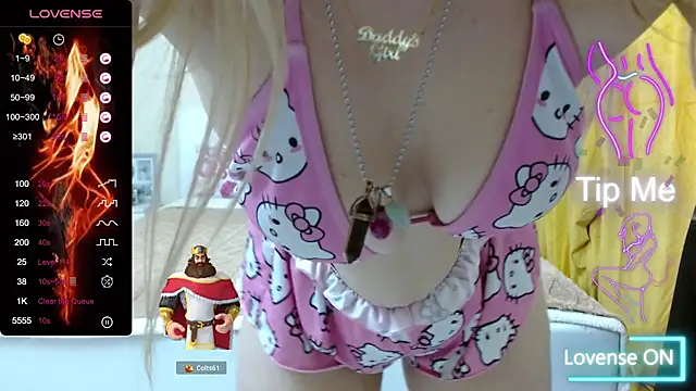 Daddyisssues1 webcam