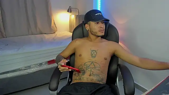 master_evil07 webcam