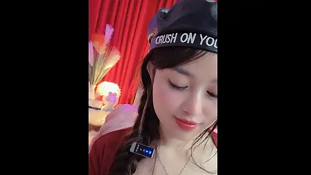 MiCandy-Lovee webcam