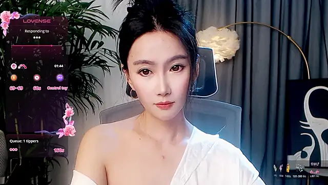 feifei-love webcam