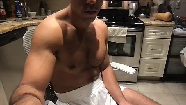 BigGuyMuscle webcam