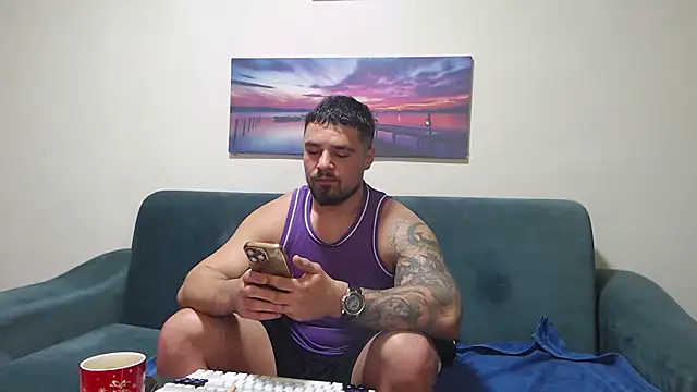 Tiberius_hunk webcam