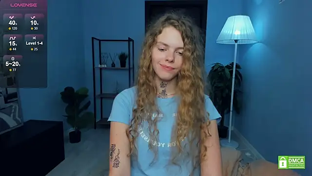 rayanenlia (F young) - sexy neck and shoulder rubbing