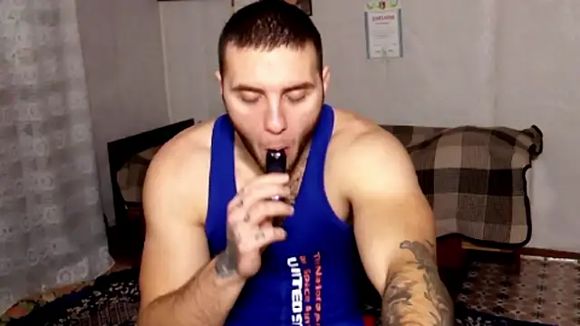 jordan1dior (M young) - VOLCANIC CUMSHOW