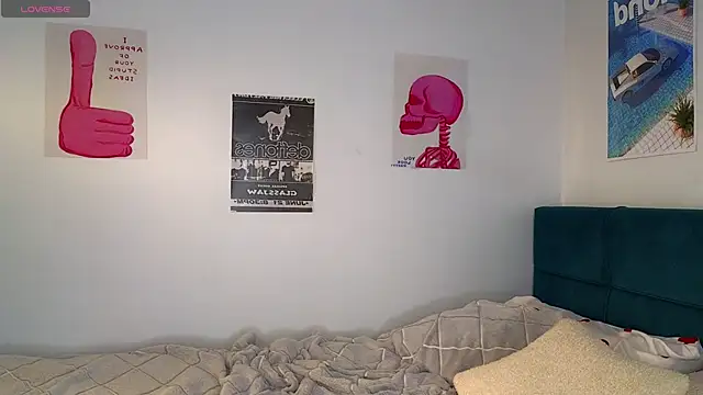 vixinp (F teen) - oil with my booty