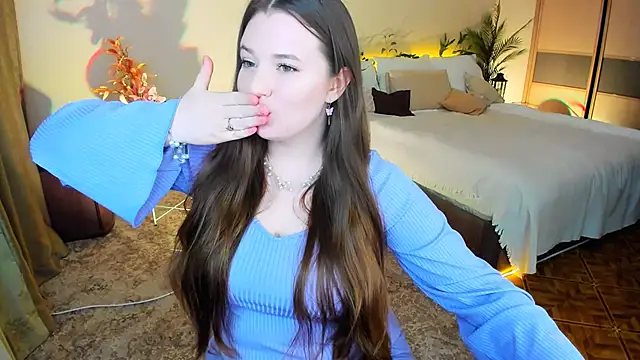 moonvelle (F teen) - silk robe