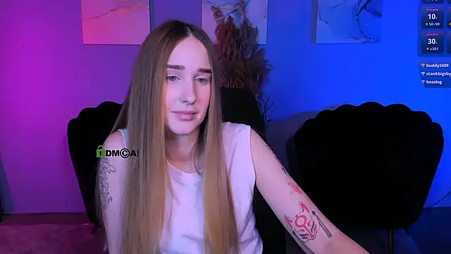 _kellykitten_ (F young) - make me happy