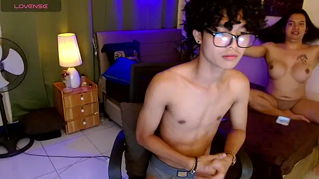 AsianCarl webcam