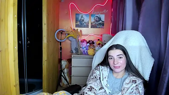 Fiery_Brunette_ webcam