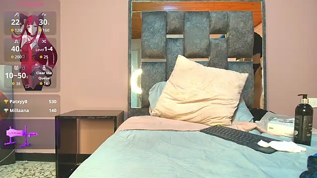 Electra_Gosselin webcam