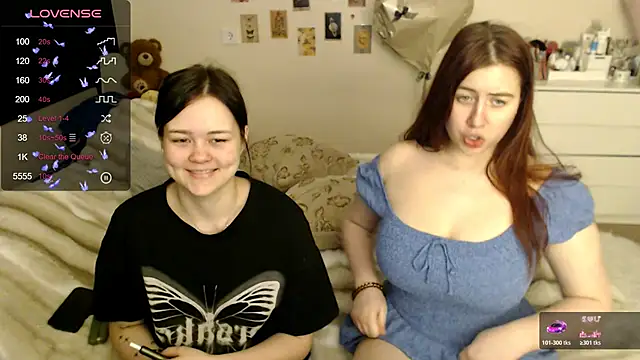 bettyandrich_ (Ask my age) - stand up