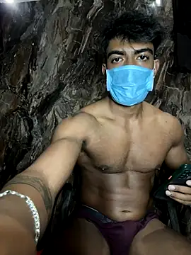 rony6663 (M young) - Cum show