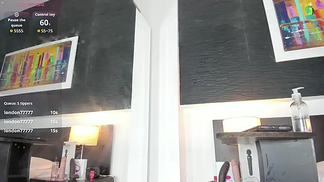 AnahisBennett webcam