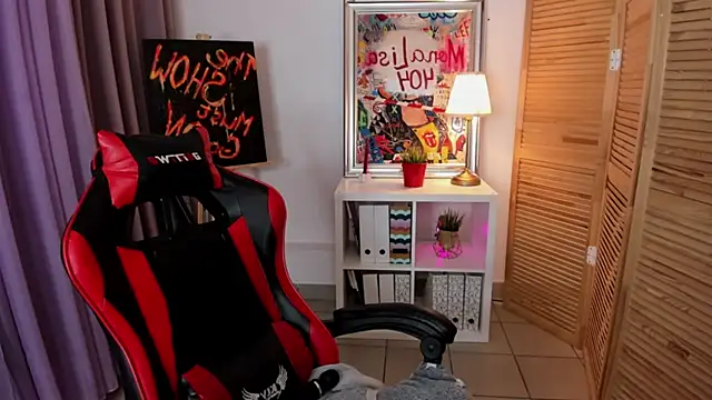 BakugoKatsuki webcam