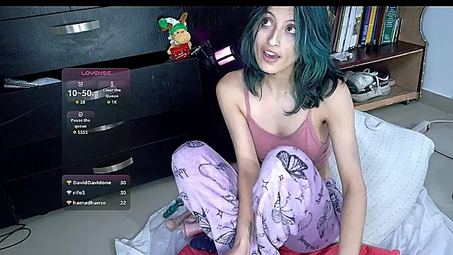 Camila---torres webcam