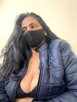 SashaPatel webcam