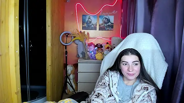 Fiery_Brunette_ webcam