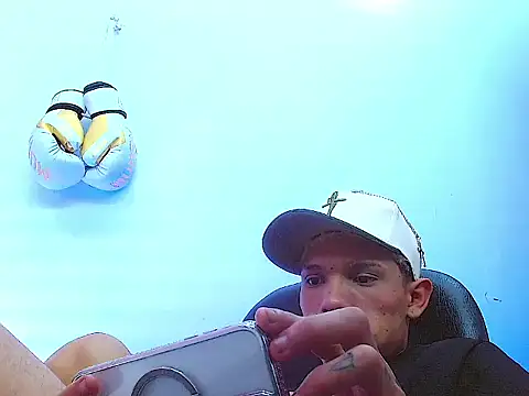 EL_VENEZOLANO_22CM webcam