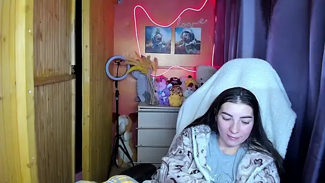 Fiery_Brunette_ webcam