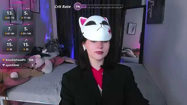 thepretty_kitty webcam