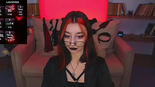 Mistress__Marcelline webcam