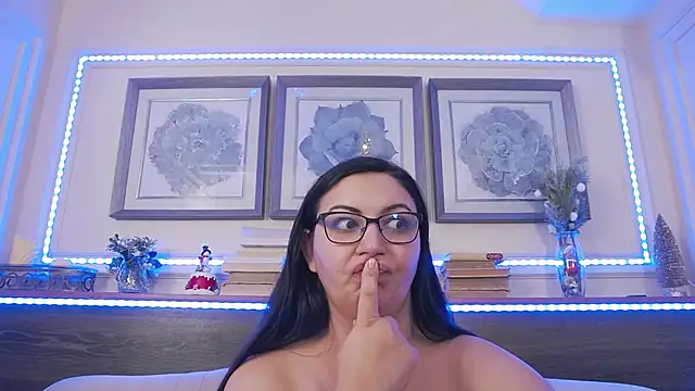 bustyeva_ (F young) - ✨Naked body tease