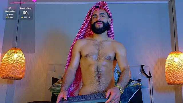 Thaiel_Fosteer webcam