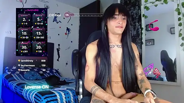 penelopee22cm - Penelopee22cm's free webcam - UK Sex Cams