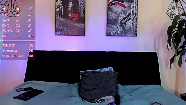 Sweet_Alessandre webcam