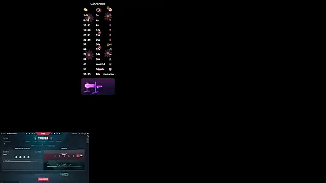 cookiesandboots (F young) - drill my pussy +squirt ctrl x7min