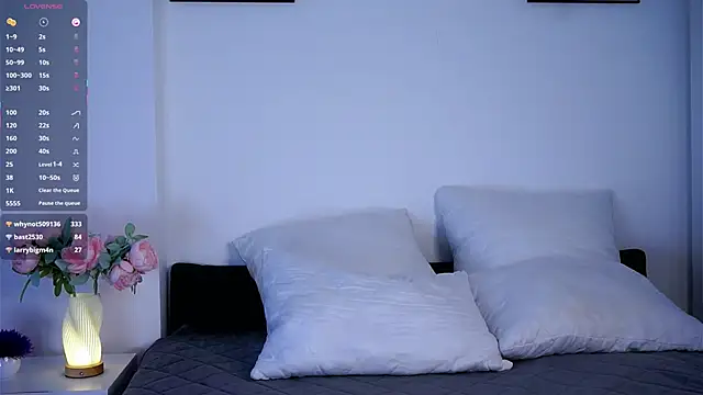 JunieTrippett webcam