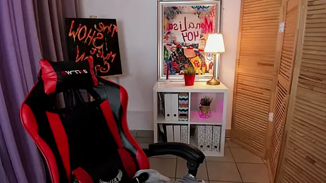 BakugoKatsuki webcam